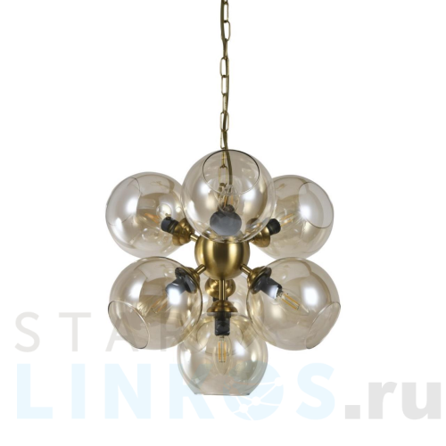 Купить Подвесная люстра Aployt Greta APL.912.13.07 за 13 030 руб. в Туле Купить с доставкой Подвесная люстра Aployt Greta APL.912.13.07 в Туле