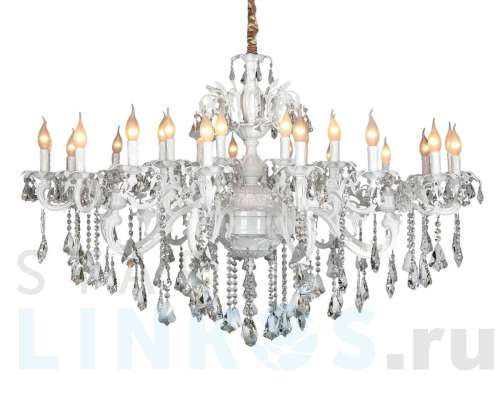 Купить Подвесная люстра Omnilux OML-30807-27 за 130 330 руб. в Туле Купить с доставкой Подвесная люстра Omnilux OML-30807-27 в Туле