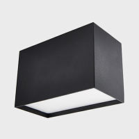 Купить Потолочный светодиодный светильник Italline DL 3029 black 3000K в Туле