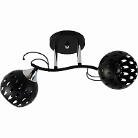 Купить Потолочный светильник Reluce 01314-0.3-02 BK+CR в Туле