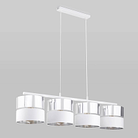 Купить Подвесной светильник TK Lighting 4177 Hilton Silver в Туле