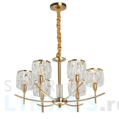 Купить Подвесная люстра MW-Light Илвита 4 624011306 за 36 730 руб. в Туле фото 2 Купить с доставкой Подвесная люстра MW-Light Илвита 4 624011306 в Туле фото 2