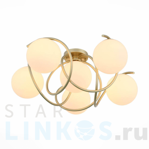 Купить Потолочная люстра Evoluce Acini SL711.202.06 за 22 430 руб. в Туле Купить с доставкой Потолочная люстра Evoluce Acini SL711.202.06 в Туле