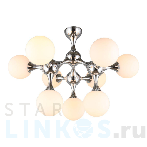 Купить Подвесная люстра Aployt Arlett APL.903.07.09 за 23 250 руб. в Туле Купить с доставкой Подвесная люстра Aployt Arlett APL.903.07.09 в Туле