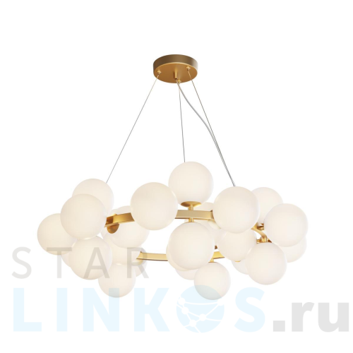 Купить Подвесная люстра Maytoni Dallas MOD545PL-25BS за 53 990 руб. в Туле Купить с доставкой Подвесная люстра Maytoni Dallas MOD545PL-25BS в Туле