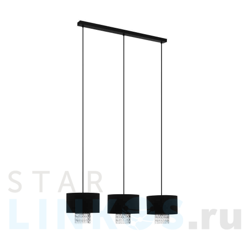 Купить Подвесной светильник Eglo Sapuara 39978 за 42 890 руб. в Туле Купить с доставкой Подвесной светильник Eglo Sapuara 39978 в Туле