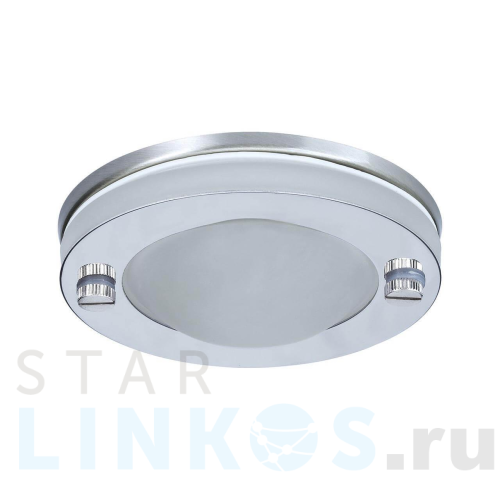 Купить Встраиваемый светильник Paulmann Deco 92536 за 19 340 руб. в Туле Купить с доставкой Встраиваемый светильник Paulmann Deco 92536 в Туле