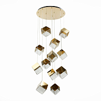 Купить Подвесная люстра ST Luce Riello SL1182.203.12 в Туле