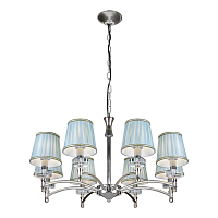 Купить Подвесная люстра iLamp Olivia 82336/8 CR в Туле