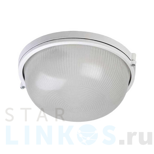 Купить с доставкой Настенно-потолочный светильник IEK НПП LNPP0-1301-1-060-K01 в Туле