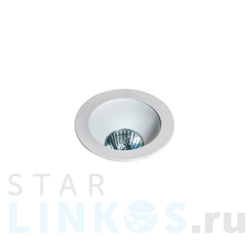 Купить Встраиваемый светильник Azzardo Remo 1 downlight AZ1731 за 2 680 руб. в Туле Купить с доставкой Встраиваемый светильник Azzardo Remo 1 downlight AZ1731 в Туле