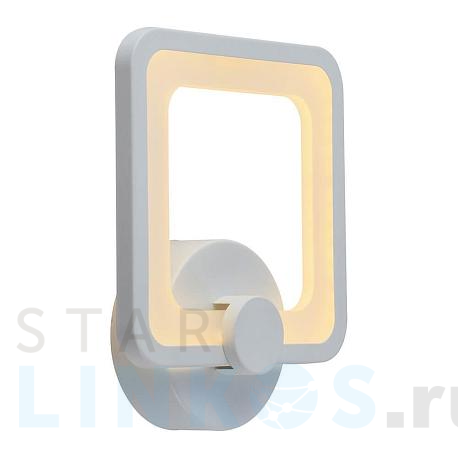 Купить Настенный светодиодный светильник Profit Light 8083/1W WHT за 1 343 руб. в Туле фото 2 Купить с доставкой Настенный светодиодный светильник Profit Light 8083/1W WHT в Туле фото 2