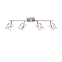 Купить Светодиодный спот Globo Kerstin 56138-4 в Туле