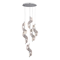 Купить Подвесная светодионая люстра Kink Light Илина 08042-6A,02 в Туле