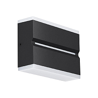 Купить Уличный настенный светодиодный светильник Novotech Street Strait 359196 в Туле