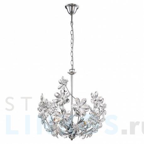 Купить Подвесная люстра Lussole Lgo GRLSP-0184 за 8 778 руб. в Туле фото 2 Купить с доставкой Подвесная люстра Lussole Lgo GRLSP-0184 в Туле фото 2