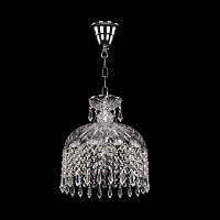 Купить Подвесная люстра Bohemia Ivele 14781/25 Ni Drops в Туле
