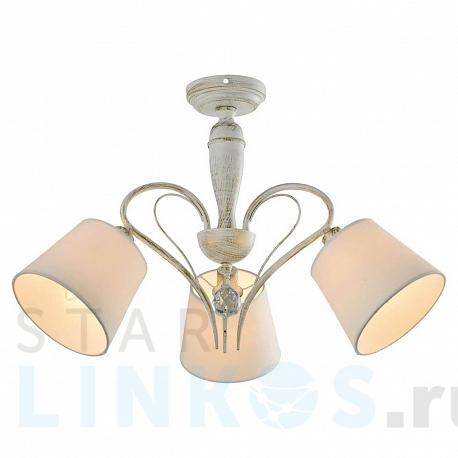 Купить Потолочная люстра Lussole Lgo LSP-8061 за 6 808 руб. в Туле фото 2 Купить с доставкой Потолочная люстра Lussole Lgo LSP-8061 в Туле фото 2