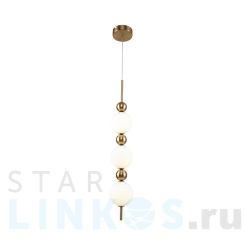 Купить с доставкой Подвесной светодиодный светильник F-Promo Chantra 4088-3P в Туле