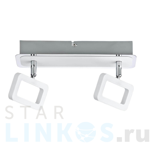 Купить с доставкой Светодиодный спот Paulmann Frame 66639 в Туле