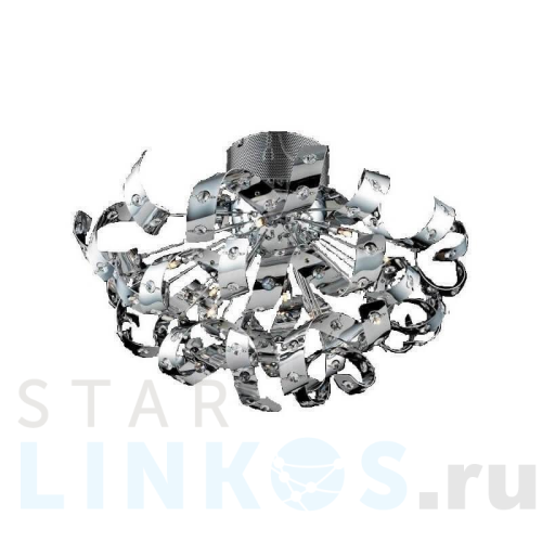 Купить Потолочная люстра Azzardo Hair 2 AZ0171 за 42 630 руб. в Туле Купить с доставкой Потолочная люстра Azzardo Hair 2 AZ0171 в Туле