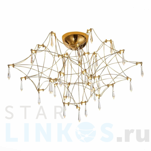 Купить Потолочная люстра ST Luce Gravetta SL797.202.78 за 62 380 руб. в Туле Купить с доставкой Потолочная люстра ST Luce Gravetta SL797.202.78 в Туле