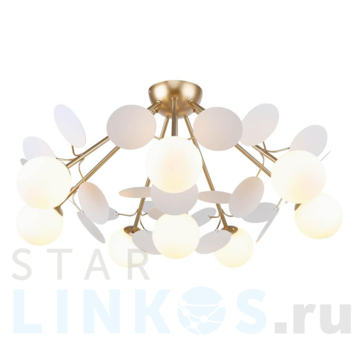 Купить с доставкой Потолочная люстра F-Promo Bliss 2771-8P в Туле