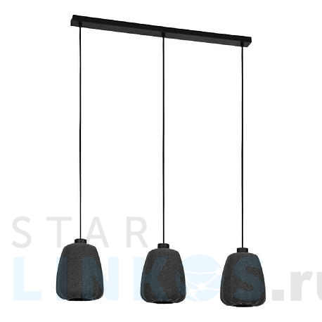 Купить Подвесная люстра Eglo Barlaston 43962 за 26 390 руб. в Туле фото 2 Купить с доставкой Подвесная люстра Eglo Barlaston 43962 в Туле фото 2