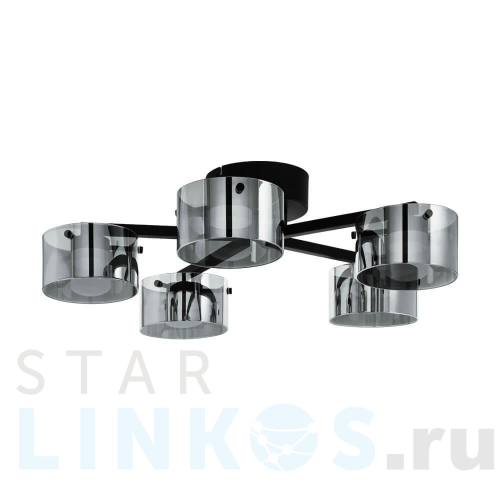 Купить Потолочная светодиодная люстра Eglo Copillos 39874 за 38 490 руб. в Туле Купить с доставкой Потолочная светодиодная люстра Eglo Copillos 39874 в Туле