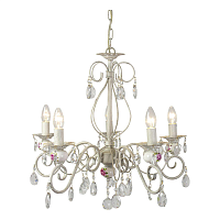 Купить Подвесная люстра Abrasax Emilia MDK9431/5AWhite в Туле