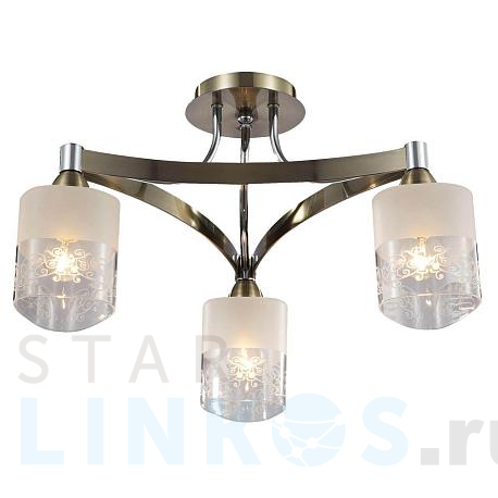 Купить Потолочная люстра Freya Tasmania FR5475CL-03CH за 10 441 руб. в Туле фото 2 Купить с доставкой Потолочная люстра Freya Tasmania FR5475CL-03CH в Туле фото 2
