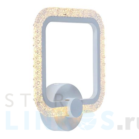 Купить Настенный светодиодный светильник Profit Light 8011/1W WHT за 1 377 руб. в Туле фото 2 Купить с доставкой Настенный светодиодный светильник Profit Light 8011/1W WHT в Туле фото 2