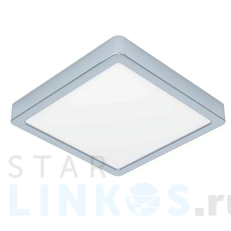 Купить Потолочный светодиодный светильник Eglo FUEVA 5 900651 за 4 290 руб. в Туле фото 2 Купить с доставкой Потолочный светодиодный светильник Eglo FUEVA 5 900651 в Туле фото 2