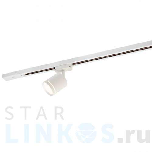 Купить Трековый светодиодный светильник Denkirs DK6401-WH за 2 066 руб. в Туле фото 3 Купить с доставкой Трековый светодиодный светильник Denkirs DK6401-WH в Туле фото 3