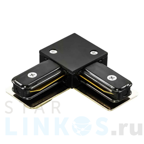 Купить Коннектор L-образный Lightstar Barra 502127 за 274 руб. в Туле Купить с доставкой Коннектор L-образный Lightstar Barra 502127 в Туле