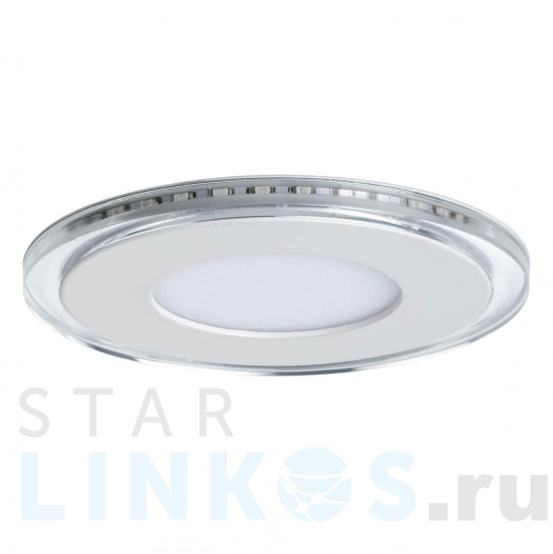 Купить с доставкой Встраиваемый светодиодный светильник Paulmann Premium Line Panel 92796 в Туле