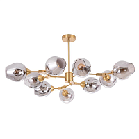 Купить Потолочная люстра Arte Lamp Yuka A7759PL-9PB в Туле