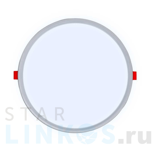 Купить Встраиваемая светодиодная панель OGM LP-12 за 704 руб. в Туле Купить с доставкой Встраиваемая светодиодная панель OGM LP-12 в Туле