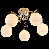 Купить Потолочная люстра Reluce 01277-0.3-05 GOLD+CR в Туле