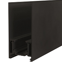 Купить Шинопровод магнитный однофазный Maytoni Busbar trunkings Gravity TRX010-412B в Туле