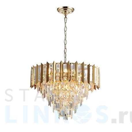 Купить Подвесная люстра Stilfort Amman 1024/03/08P за 34 500 руб. в Туле фото 2 Купить с доставкой Подвесная люстра Stilfort Amman 1024/03/08P в Туле фото 2