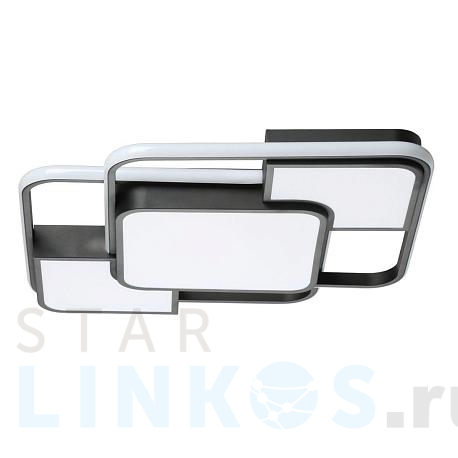 Купить Потолочный светодиодный светильник De Markt City Оскар 510011801 за 18 640 руб. в Туле фото 2 Купить с доставкой Потолочный светодиодный светильник De Markt City Оскар 510011801 в Туле фото 2