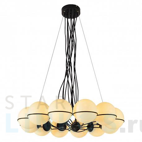 Купить Подвесная люстра Lussole Loft LSP-8177 за 39 179 руб. в Туле фото 2 Купить с доставкой Подвесная люстра Lussole Loft LSP-8177 в Туле фото 2