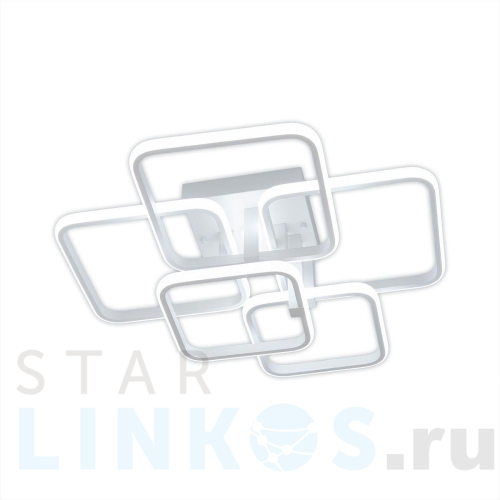 Купить с доставкой Потолочная светодиодная люстра Citilux Бакстер CL230B150 в Туле