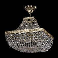 Купить Потолочная люстра Bohemia Ivele 19112/H1/35IV G в Туле