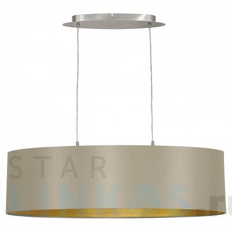 Купить Подвесной светильник Eglo Maserlo 31613 за 25 290 руб. в Туле фото 2 Купить с доставкой Подвесной светильник Eglo Maserlo 31613 в Туле фото 2