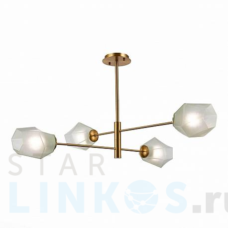 Купить Подвесная люстра Evoluce TERRAMO SLE205202-04 за 12 340 руб. в Туле фото 2 Купить с доставкой Подвесная люстра Evoluce TERRAMO SLE205202-04 в Туле фото 2