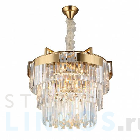 Купить Подвесная люстра Aployt Mariz APL.813.13.09 за 44 940 руб. в Туле фото 2 Купить с доставкой Подвесная люстра Aployt Mariz APL.813.13.09 в Туле фото 2