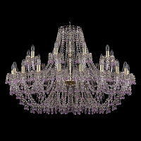 Купить Подвесная люстра Bohemia Ivele 1410/20+10/400 G V7010 в Туле