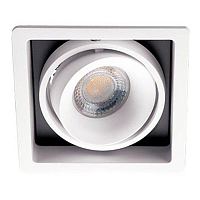 Купить Встраиваемый светильник Italline DE-311 white в Туле